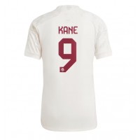Fotballdrakt Herre Bayern Munich Harry Kane #9 Tredjedrakt 2023-24 Kortermet